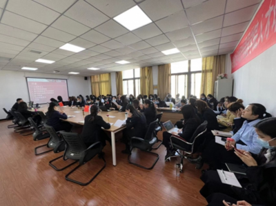 圖書館深入學(xué)院調(diào)研 聚焦師生需求，提升數(shù)字資源服務(wù)質(zhì)量