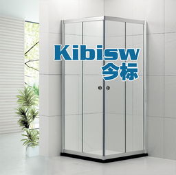 源發衛浴LR-001 鋁合金淋浴房方形對角趟門，品質與工藝的完美交匯